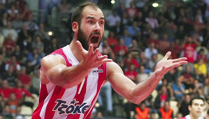 Ολυμπιακός – Ζαλγκίρις 61-79