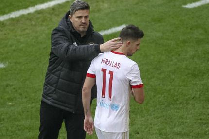 O Γκαρθία να γίνει… Βαλβέρδε με Μιραλάς!