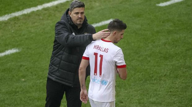 O Γκαρθία να γίνει… Βαλβέρδε με Μιραλάς!