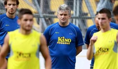 Τσιώλης: “Οπλο του Άρη ο κόσμος του”