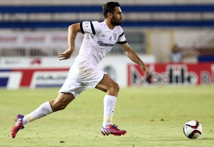 Δεν παίζει ο Τζιόλης με Παναθηναϊκό