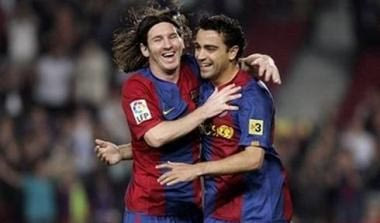 Τσάβι:  “Ο Μέσι καλύτερος του Πελέ, του Μαραντόνα, του Κρόιφ”!