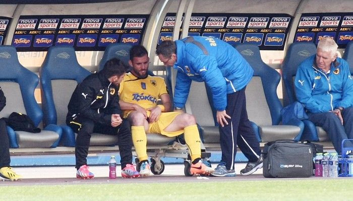 Αλλαγή πλάνων με Ρόβα για Δέλλα