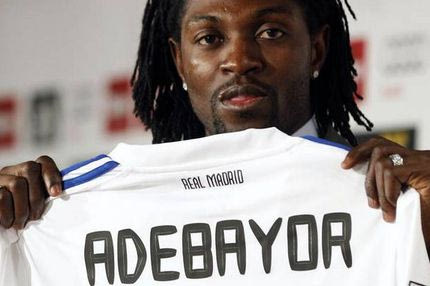 Ρεζέρβα ο Αντεμπαγιόρ