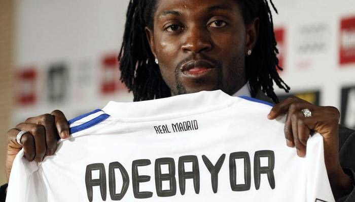 Ρεζέρβα ο Αντεμπαγιόρ