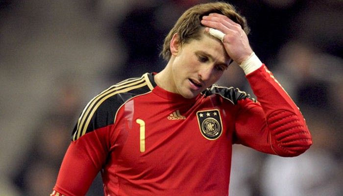 Άτυχος και πάλι ο Άντλερ