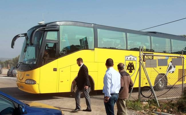 Έφυγαν τα εμπόδια, πέρασαν οι οπαδοί