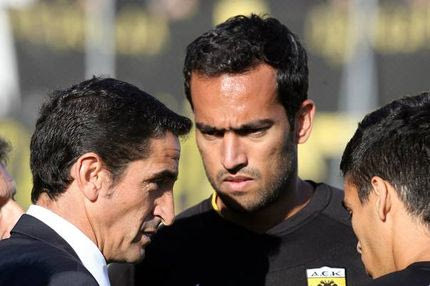 Στον Γκερέιρο η πρώτη “καμπάνα”