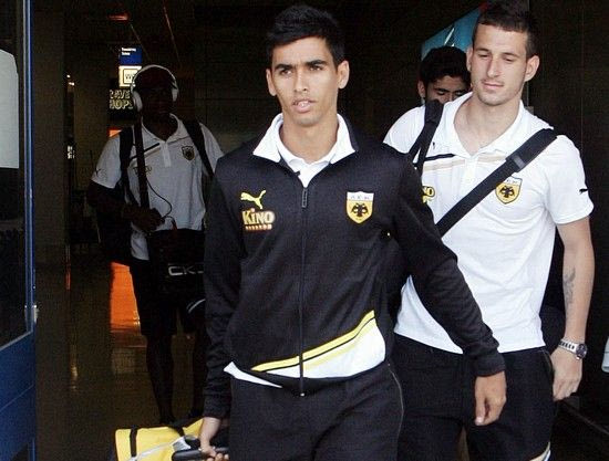 Επέστρεψε η ΑΕΚ… στην αναμονή για Ντιόπ