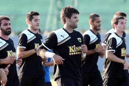 “Πρώτη” με ένταση και αποθέωση για 4