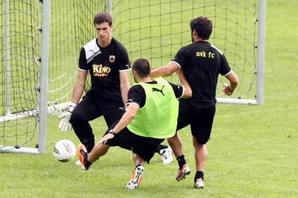 Συνέχεια με μπάλα στη Σλοβενία