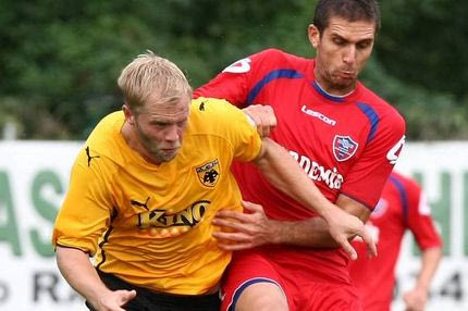 ΑΕΚ – Καραμπούκσπορ 0-0