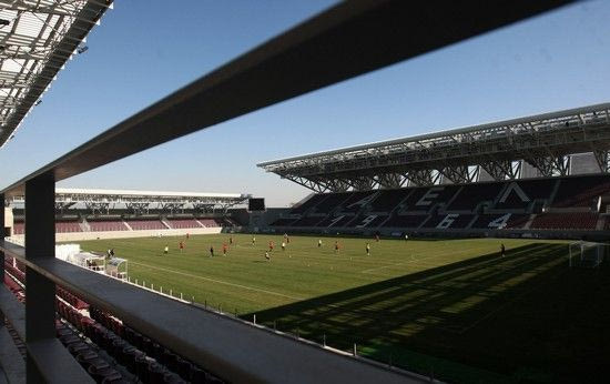 Aνοίγει ξανά το AEL FC Arena