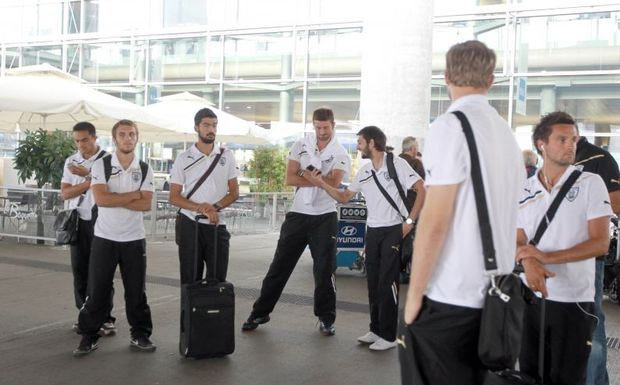 Στη Νορβηγία ο ΠΑΟΚ