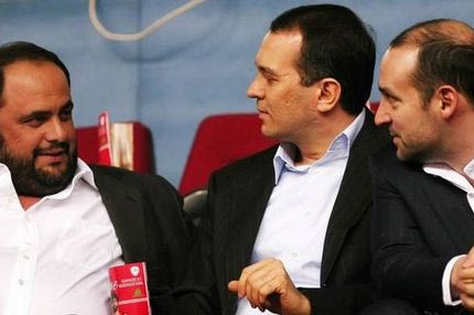 Ξενοίκιασαν τη σουίτα οι Αγγελόπουλοι