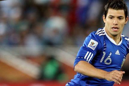 Ανακοίνωσε τη μεταγραφή του ο Αγουέρο