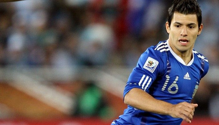 Ανακοίνωσε τη μεταγραφή του ο Αγουέρο