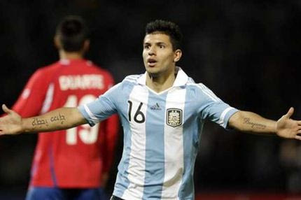 Αποχαιρέτησε με πίκρα την Ατλέτικο ο Αγουέρο