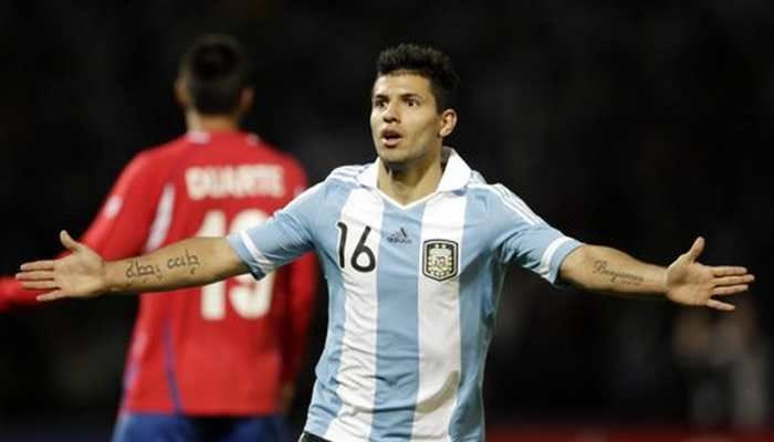 Αποχαιρέτησε με πίκρα την Ατλέτικο ο Αγουέρο