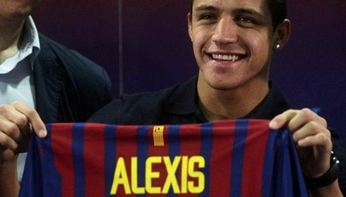 Το 2012 θα αρχίσει να πληρώνει για τον Σάντσες η “Μπάρτσα”