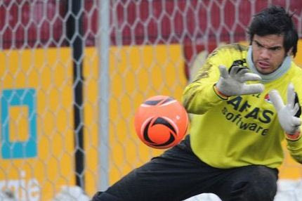 Υπό πώληση ο Ρομέρο στην Αλκμάαρ