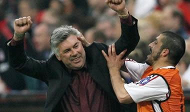 Αντσελότι: “Μετράει η εμπειρία”