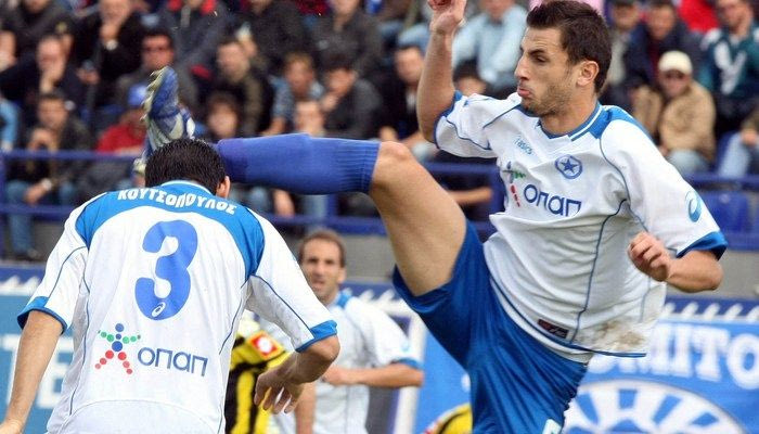 Δοκιμάζεται στη Φόλενταμ ο Αποστολόπουλος