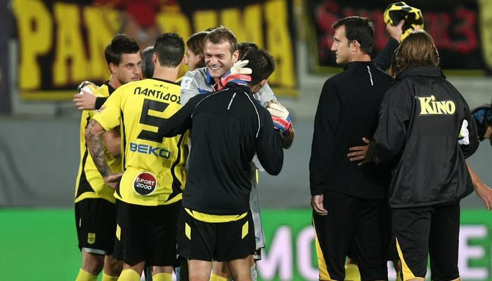 Με αρκετές απουσίες στη Λιβαδειά