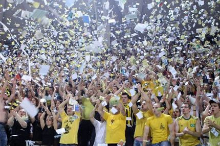 Ο Άρης γίνεται… Παρτίζαν