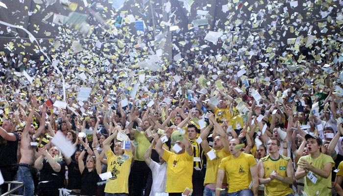 Ο Άρης γίνεται… Παρτίζαν