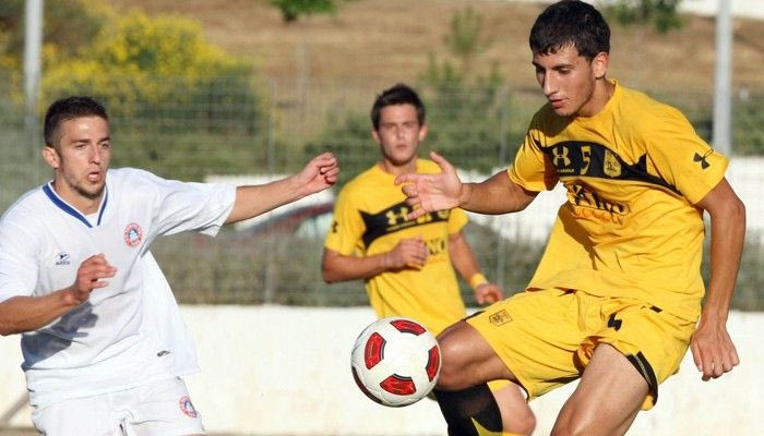 Ισόπαλοι Άρης και Κέρκυρα