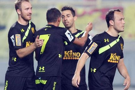 Άρης – Πενιαρόλ 1-2