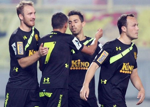 Άρης – Πενιαρόλ 1-2