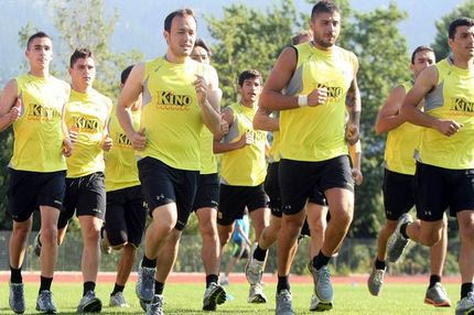 Τα φιλικά του Άρη