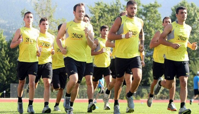 Τα φιλικά του Άρη