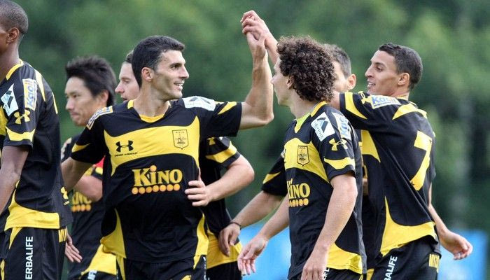 Παραλίμνι-Αρης 1-0