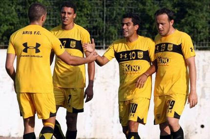 Άρης – Ατρόμητος 1-0