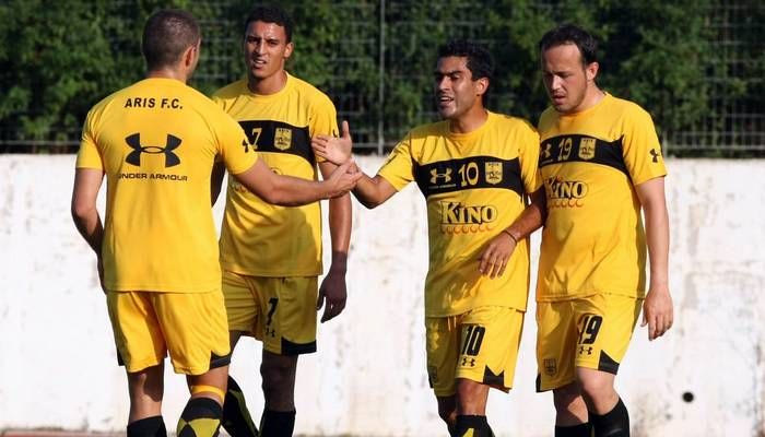 Άρης – Ατρόμητος 1-0