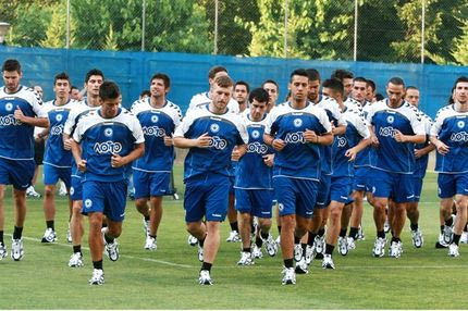 Ντόπες του κόσμου ενόψει Πανιωνίου
