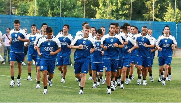 Ντόπες του κόσμου ενόψει Πανιωνίου