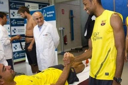 Αρχισε δουλειά η Μπαρτσελόνα