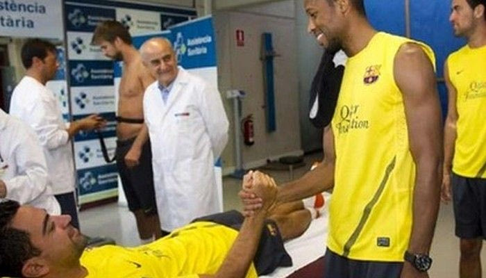 Αρχισε δουλειά η Μπαρτσελόνα