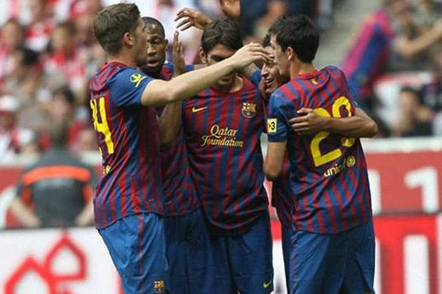 Η νέα Μπαρτσελόνα και τα πειράματα του Γκουαρντιόλα