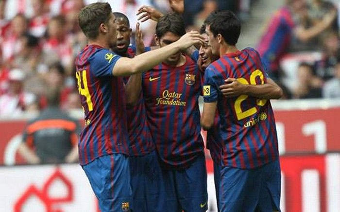 Η νέα Μπαρτσελόνα και τα πειράματα του Γκουαρντιόλα