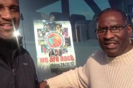 Φωτογραφίες και αυτόγραφα από τους Λέβινγκστον, Μπάρλοου, Κόρφα και Βάρνερ