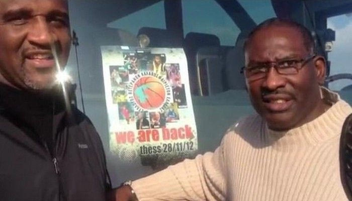 Φωτογραφίες και αυτόγραφα από τους Λέβινγκστον, Μπάρλοου, Κόρφα και Βάρνερ