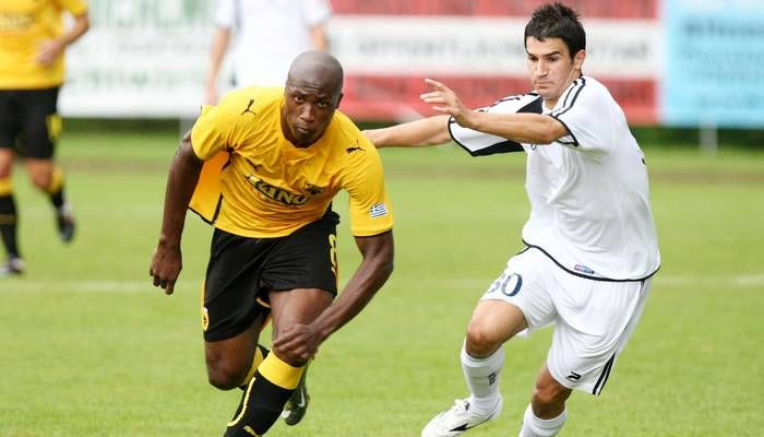 ΑΕΚ – Ραντ 1-1