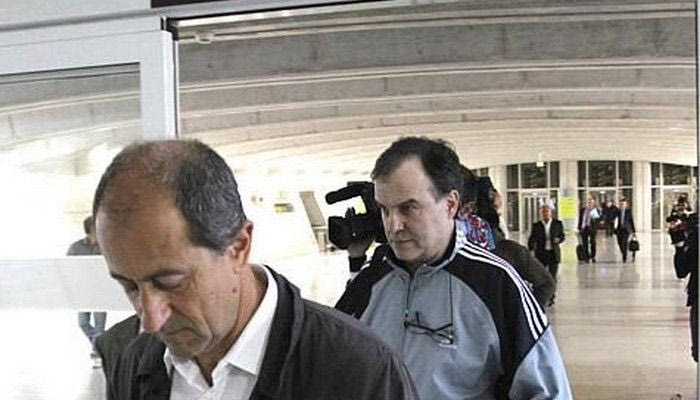 Με άγριες διαθέσεις στην πρώτη του ο Μπιέλσα