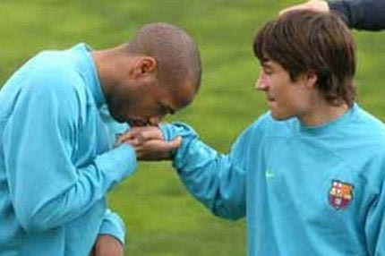 Ο Μπόγιαν θέλει να γίνει… Ανρί