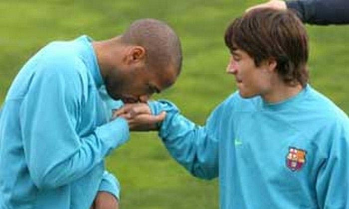 Ο Μπόγιαν θέλει να γίνει… Ανρί